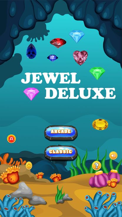 Jewel Deluxe 2023游戏截图