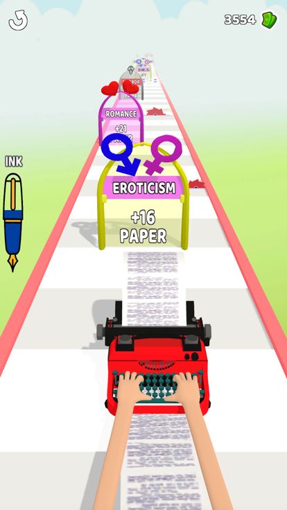 Novel Maker 3D游戏截图