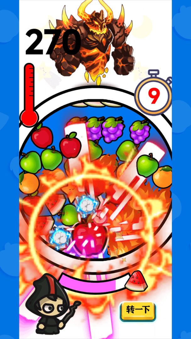 英雄爱消除游戏截图