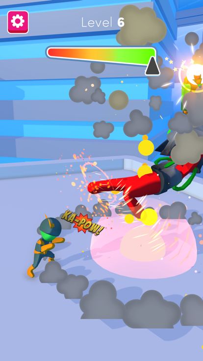Heroes Go High游戏截图