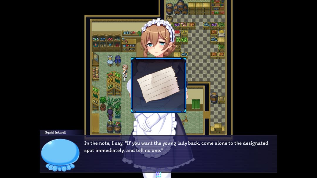 触手星人异界创业记游戏截图