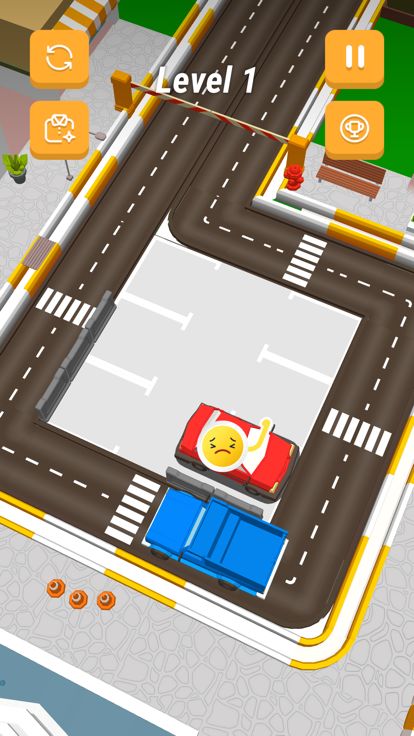 Parking Game 3D游戏截图