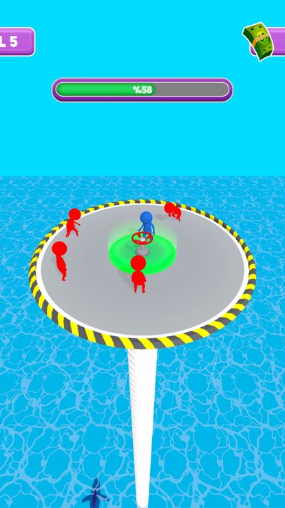 Turn And Fight游戏截图