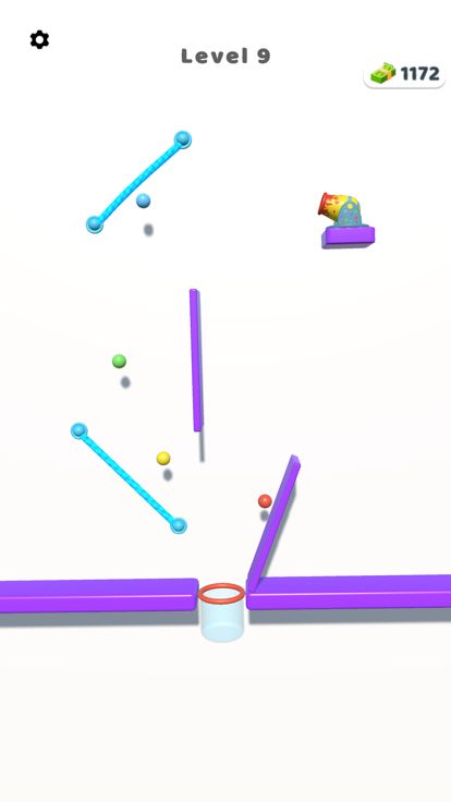 Rope Puzzle 3D游戏截图