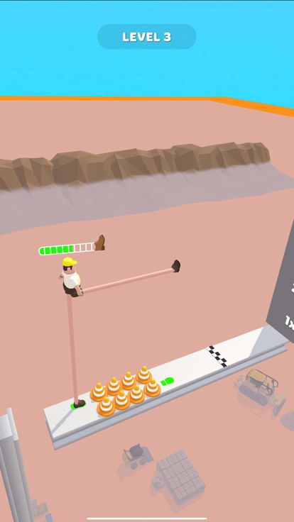 Grow a Leg游戏截图