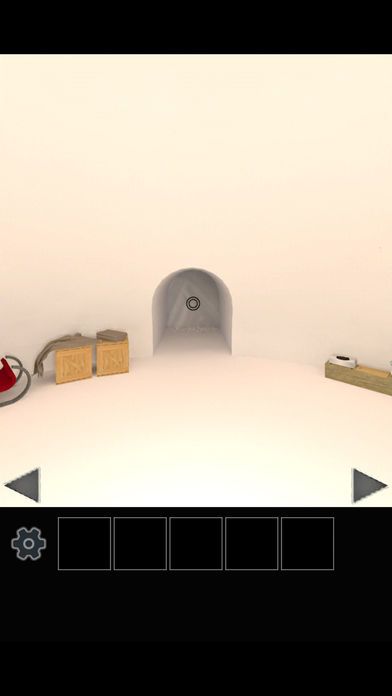 Escape from the frigid Igloo.游戏截图