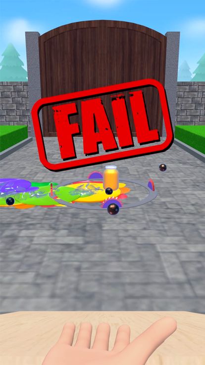 Break Bottles ASMR游戏截图