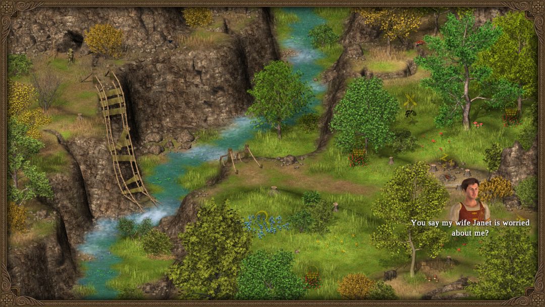 王国英雄：失落传说1游戏截图