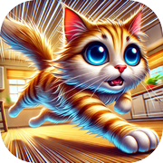 Kitty Chaos Cat Pet Simulatoricon