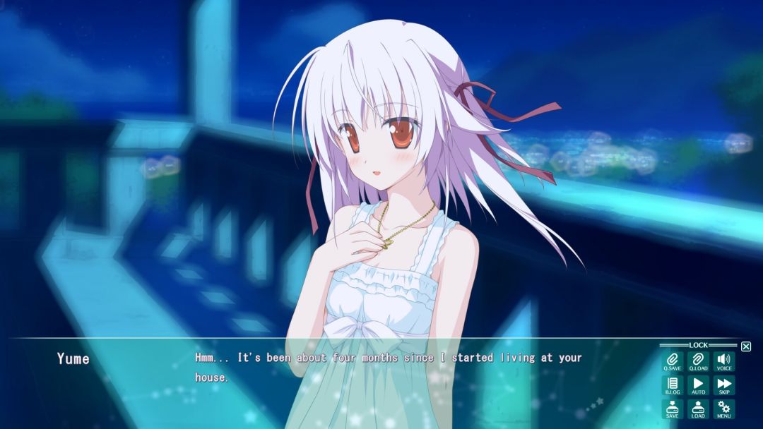 Hoshizora no Memoria -Eternal Heart- HD游戏截图