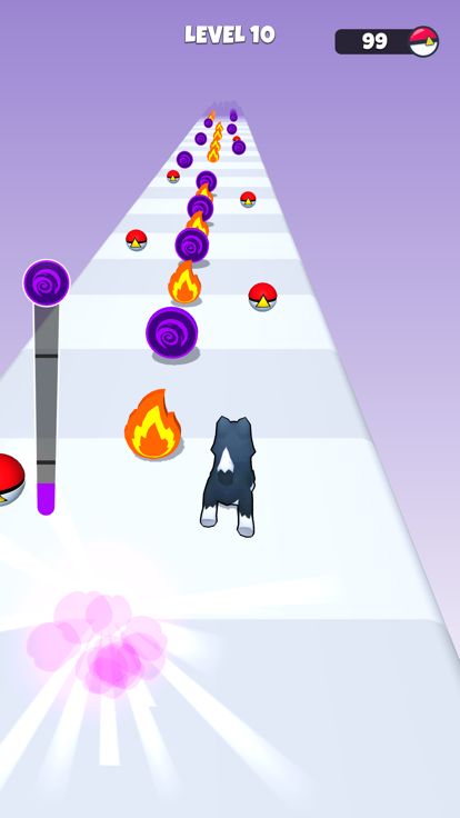 Monster Evolution 3D游戏截图