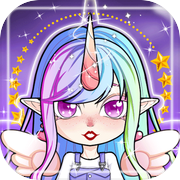 粉彩怪物娃娃换装icon