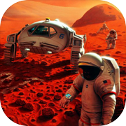 Mars Mission Space Agencyicon