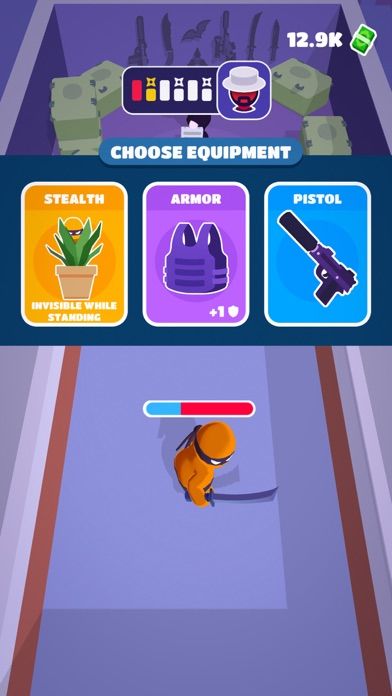 Stealth Master游戏截图