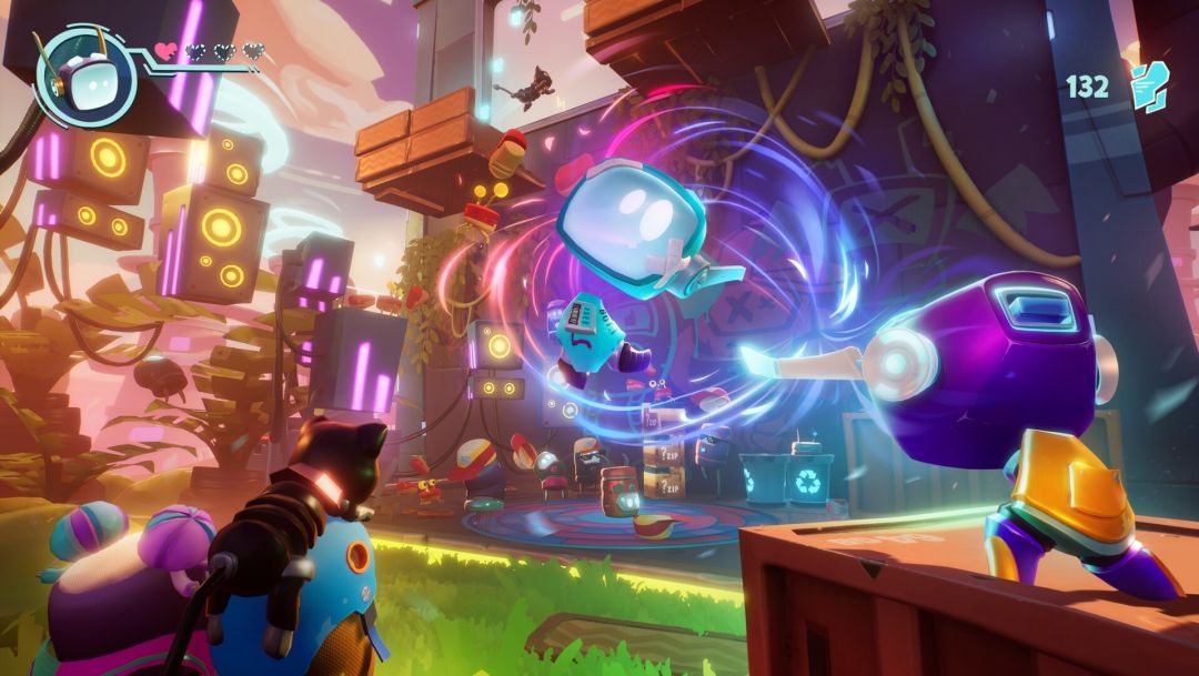 Boti: Byteland Overclocked - Prologue游戏截图