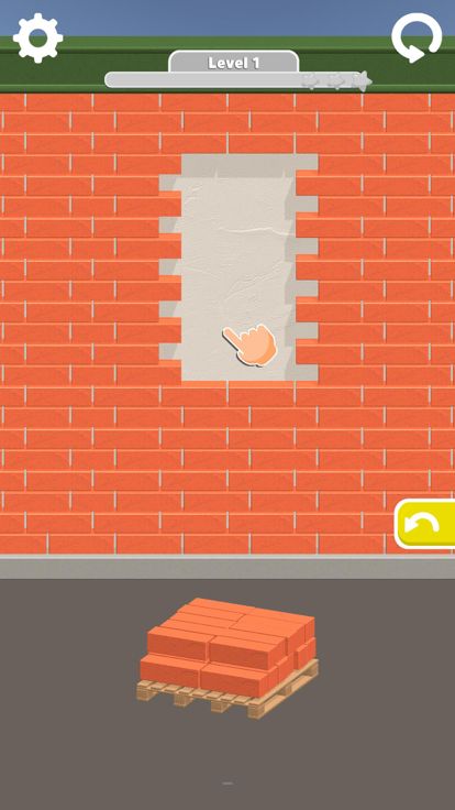 Brick the Wall游戏截图