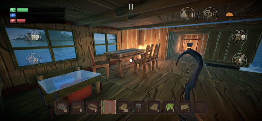 Ocean Shark Survival游戏截图