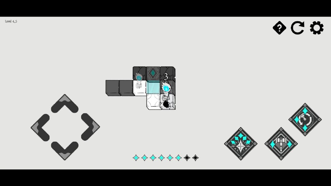 哈尔西恩的救赎游戏截图