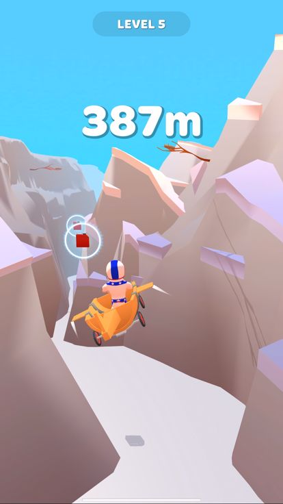 Plane Drop游戏截图