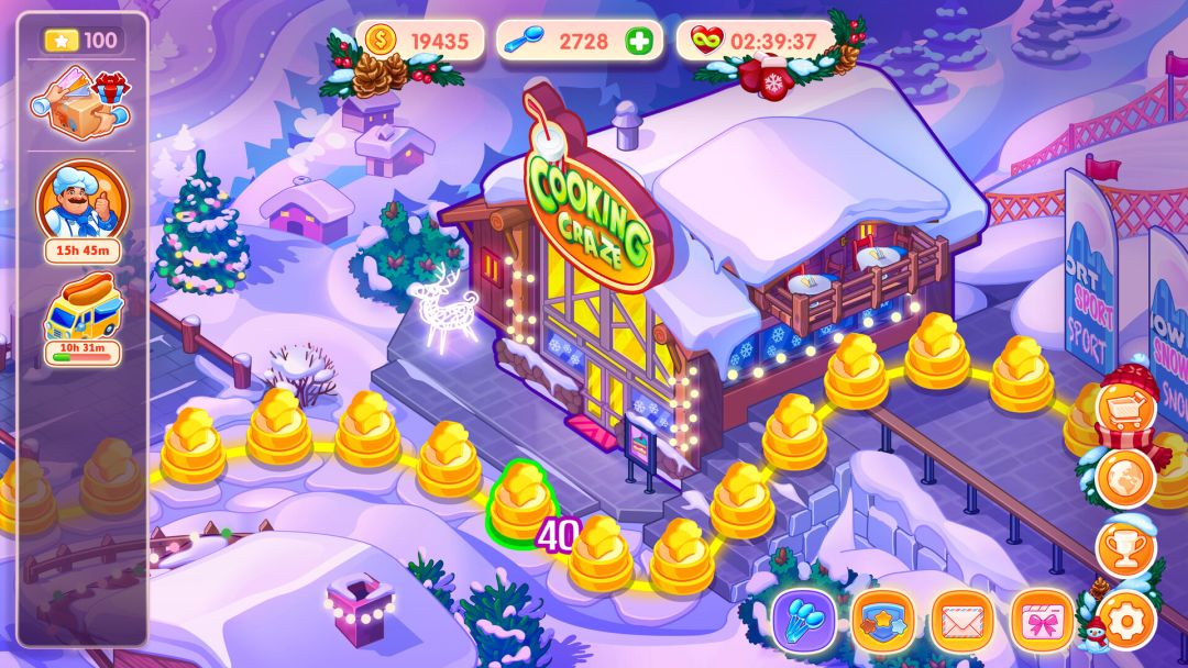 Cooking Craze游戏截图