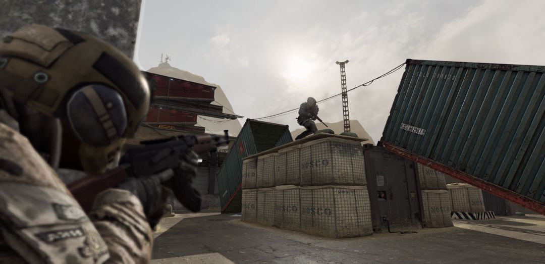 Ironsight游戏截图