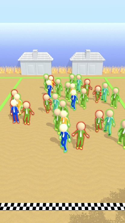 Move Challenge游戏截图