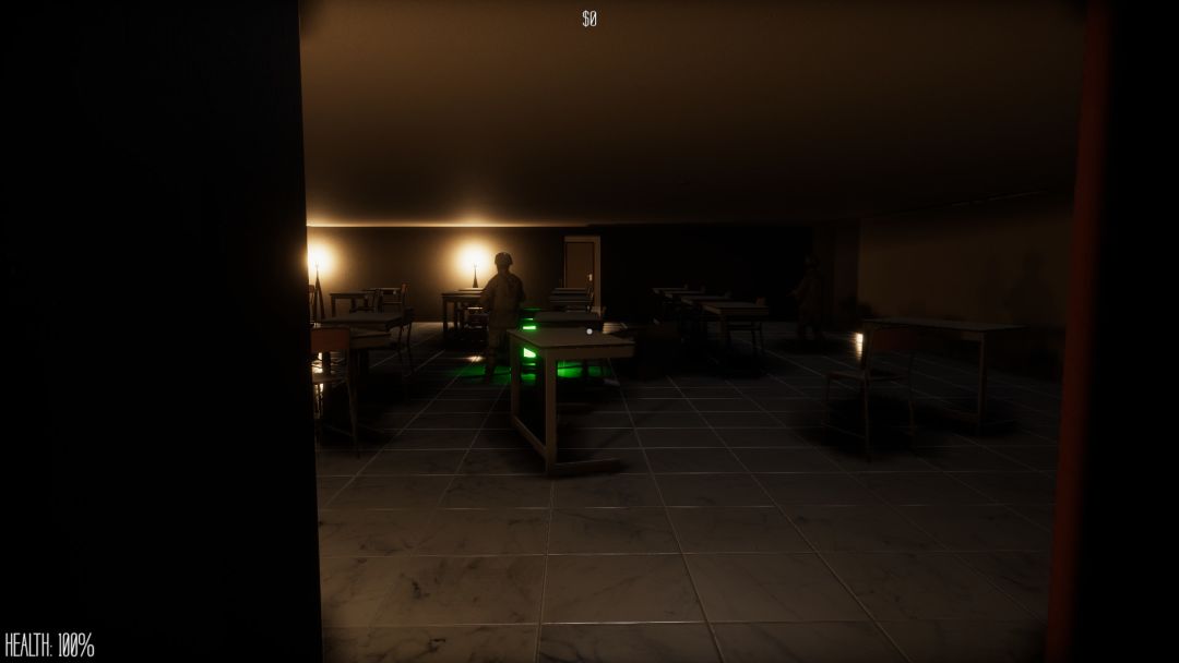 Sneak Thief游戏截图