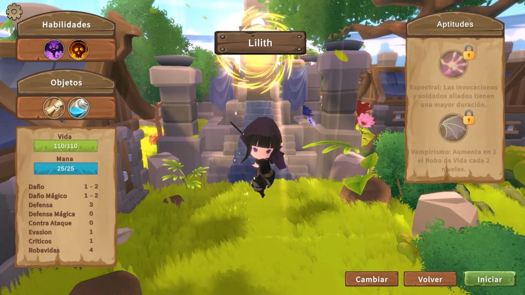 圈圈勇士游戏截图