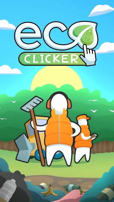 Idle EcoClicker: Green Planet游戏截图