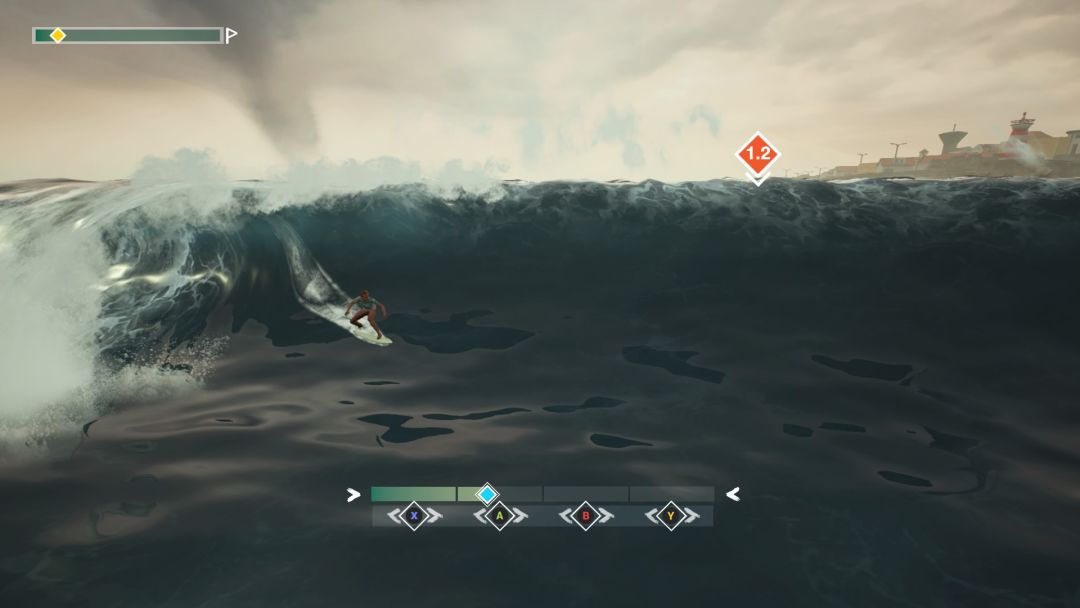 Surf World Series游戏截图