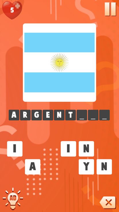 What is it? Picture Quiz Game游戏截图