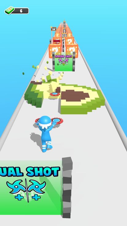 Pixel Hunter!游戏截图