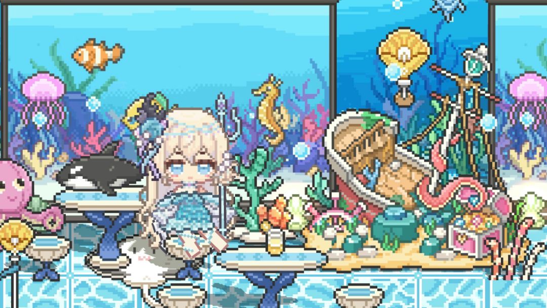 我的可爱村游戏截图