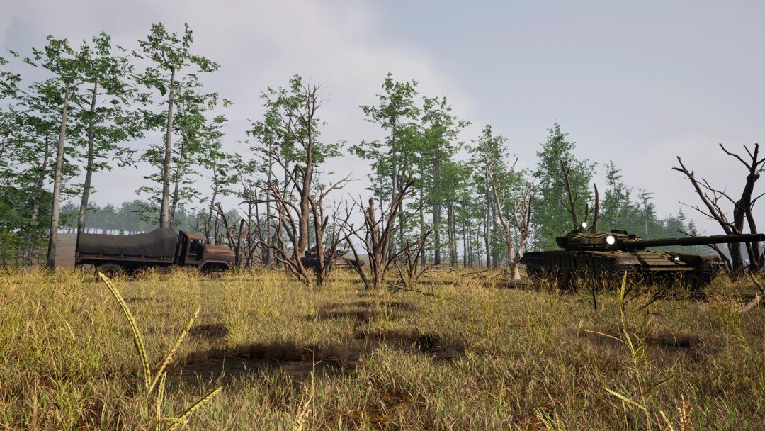 FPV Kamikaze Drone游戏截图