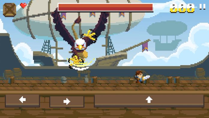 Slimes and Monsters游戏截图