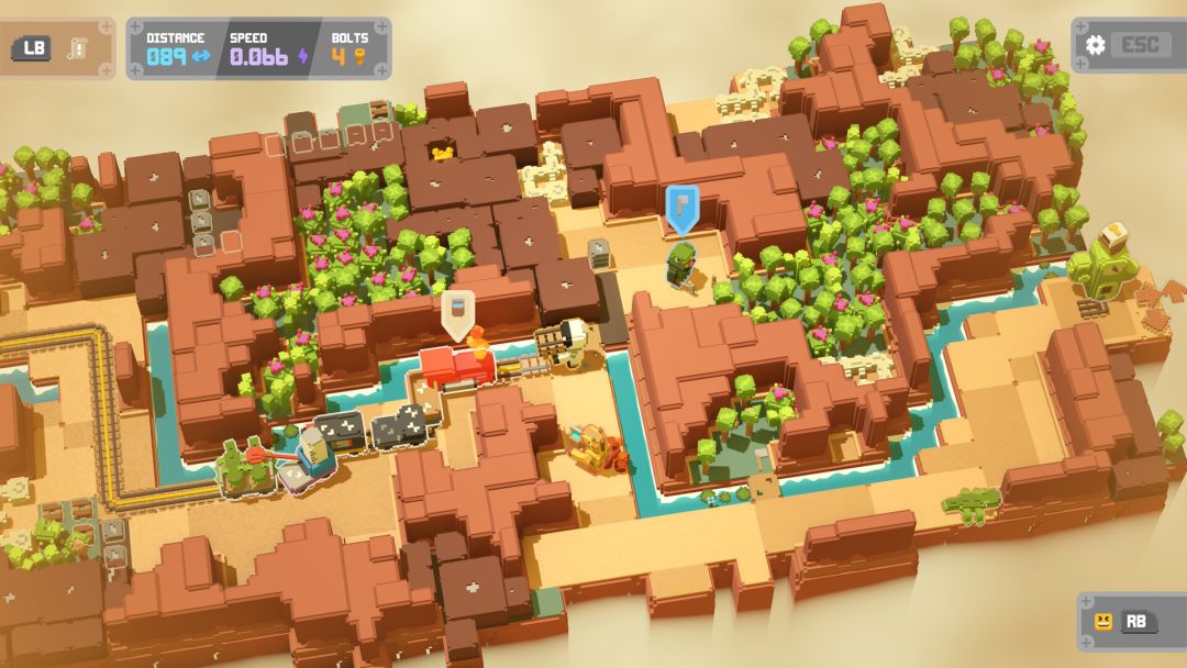 一起开火车2：汽笛重鸣游戏截图