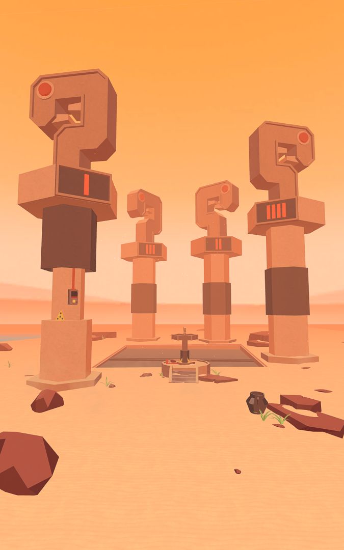 Faraway: Puzzle Escape游戏截图