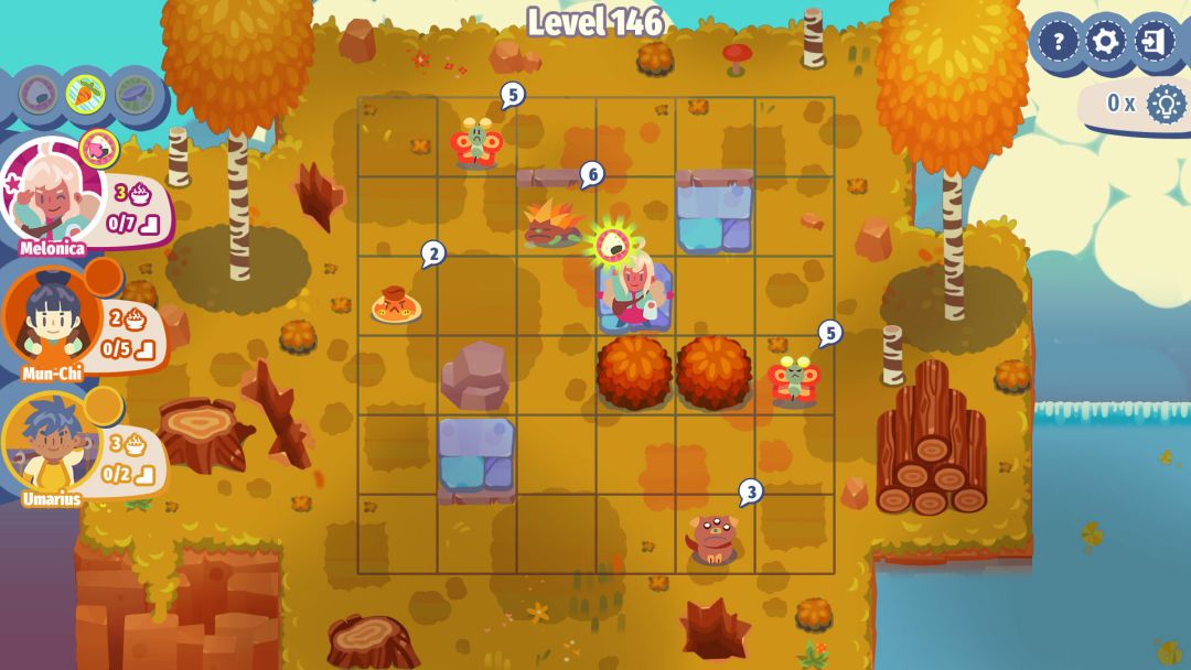 Feed All Monsters游戏截图