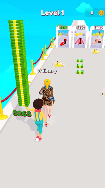 Discount Rush !游戏截图