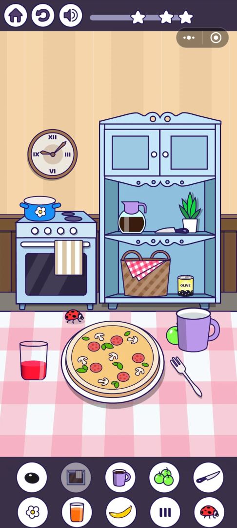 生活小剧场游戏截图