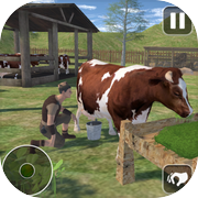 Ranch Simulator Farming Gamesicon