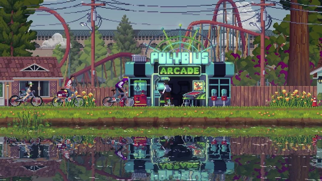 王国 80年代游戏截图