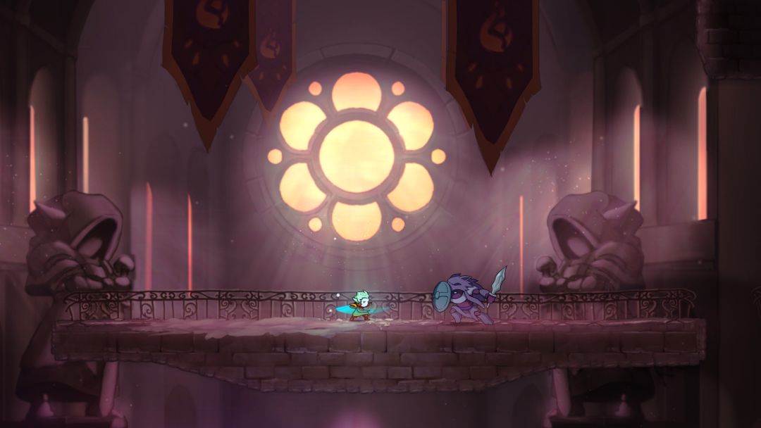 格雷克大冒险：阿祖尔的回忆游戏截图