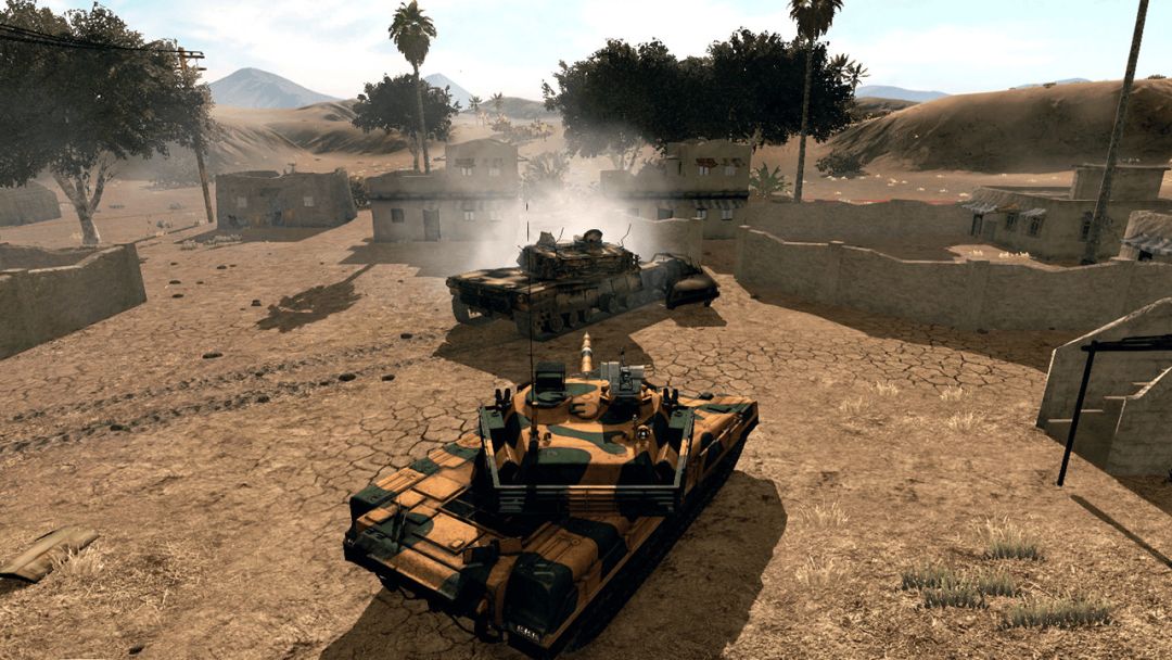 FinalFire游戏截图