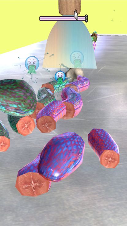 Candyshop:3D游戏截图