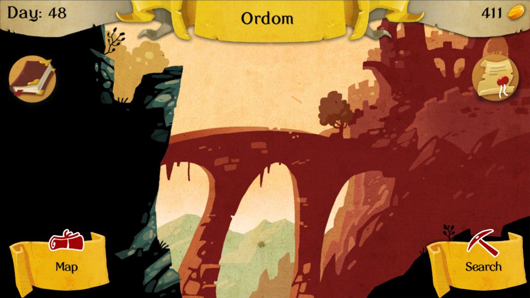 16bit Trader游戏截图