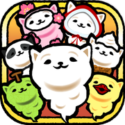 【放置系】わたあめねこ -かわいい収穫ねこあつめにゃんこゲーム-icon