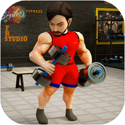 InStyle Gym Simulator Game 3Dicon