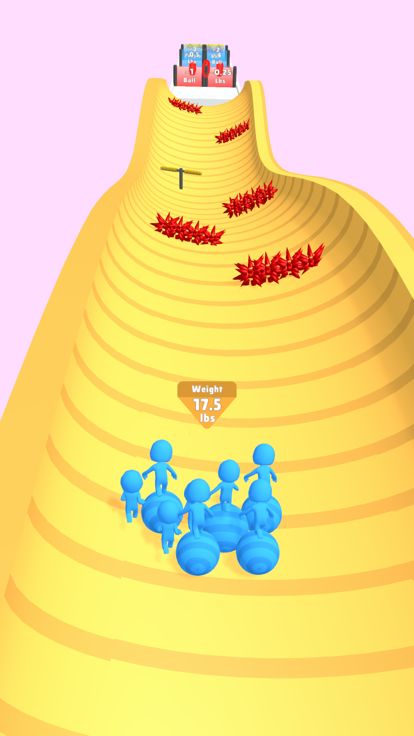 Get Heavier!游戏截图
