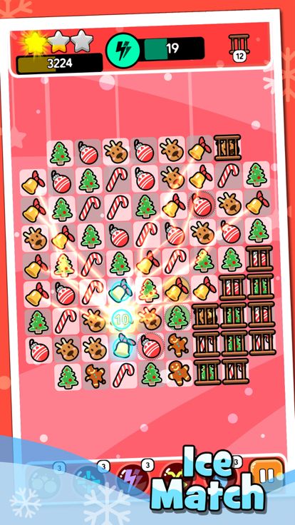 冰冻大赛游戏截图